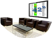 Large Screen display